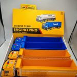 Zabawki Vehie Series Engineering