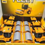 Zabawki Engineering Fleet