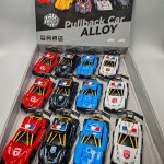 Zabawki Samochód Pull back Car Alloy