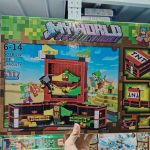 Zabawki Klocki My World 423PCS
