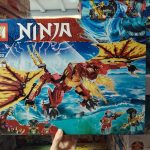 Zabawki Klocki Ninja 438+PCS