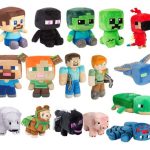 Maskotka Pluszowa Minecraft