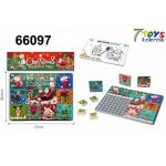 Zabawki Tablica do Puzzle
