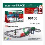 Zabawki Ścieżka Elektryczny
