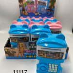 Zabawki Brainroot Piggy Bank