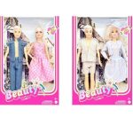 Zabawki Lalka Beauty Doll