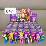 Brelok Gumowe Kpop 7-8cm