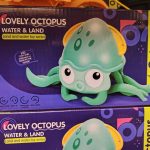 Zabawki Lovely Octopus