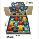 Zabawki Samochod Cartoon Car