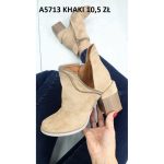 Buty Botki DAMSKIE (36-41_12par) 2501898