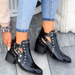 Buty Botki DAMSKIE (36-41_12par) 2501903