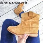 Buty Botki DAMSKIE (36-41_12par) 2501905