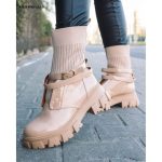 Buty Botki DAMSKIE (36-41_12par) 2501907