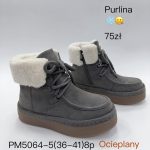 Buty Botki DAMSKIE(36-41_8par) 6805420