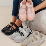 Buty Baleriny DAMSKIE (36-41_12par) 6805633
