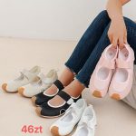 Buty Baleriny DAMSKIE (36-41_12par) 6805636