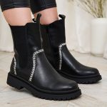 Buty Botki DAMSKIE (36-41_12par) 6805823
