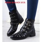 Buty Botki DAMSKIE (36-41_12par) 6805837