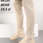 Buty Kozaki DAMSKIE (36-41_12par) 6805861