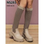 Buty Kozaki DAMSKIE (36-41_12par) 6805870