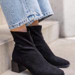 Buty Botki DAMSKIE (36-41_12par) 6806000