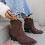 Buty Botki DAMSKIE (36-41_12par) 6806037