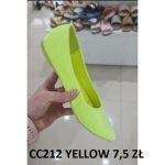Buty Baleriny  DAMSKIE (36-41_12par) 6805701