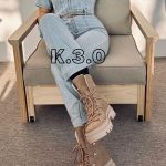 Buty Botki DAMSKIE (36-41_12par) 6806094