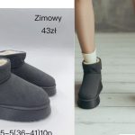 Buty Botki DAMSKIE (36-41_12par) 6806129