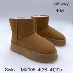 Buty Botki DAMSKIE (36-41_10par) 6806241