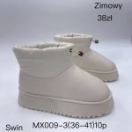 Buty Botki DAMSKIE (36-41_10par) 6806242
