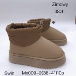 Buty Botki DAMSKIE (36-41_10par) 6806243