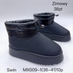 Buty Botki DAMSKIE (36-41_10par) 6806244