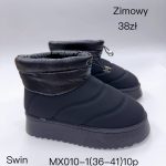Buty Botki DAMSKIE (36-41_10par) 6806245