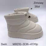 Buty Botki DAMSKIE (36-41_10par) 6806246