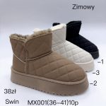 Buty Botki DAMSKIE (36-41_10par) 6806247