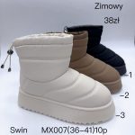 Buty Botki DAMSKIE (36-41_10par) 6806248