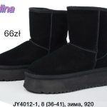 Buty Botki DAMSKIE (36-41_8par) 6806257