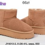 Buty Botki DAMSKIE (36-41_8par) 6806259