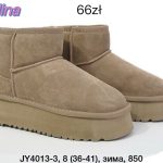 Buty Botki DAMSKIE (36-41_8par) 6806260