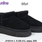 Buty Botki DAMSKIE (36-41_8par) 6806261