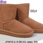 Buty Botki DAMSKIE (36-41_8par) 6806262