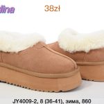 Buty Botki DAMSKIE (36-41_8par) 6806265