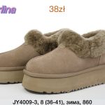 Buty Botki DAMSKIE (36-41_8par) 6806266