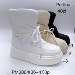 Buty Botki DAMSKIE (36-41_8par) 6806268