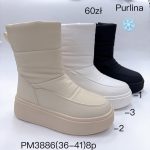 Buty Botki DAMSKIE (36-41_8par) 6806269