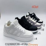 Buty Botki DAMSKIE (36-41_8par) 6806270