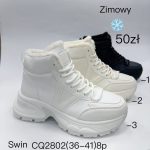 Buty Botki DAMSKIE (36-41_8par) 6806274
