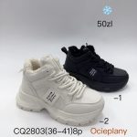 Buty Botki DAMSKIE (36-41_8par) 6806275