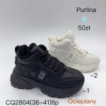 Buty Botki DAMSKIE (36-41_8par) 6806276